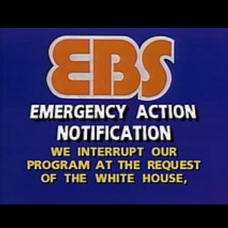 Telegram profile photo for EMERGENCY BROADCAST SYSTEM
