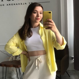 Telegram profile photo for ALINAIMAM⚡️на связи
