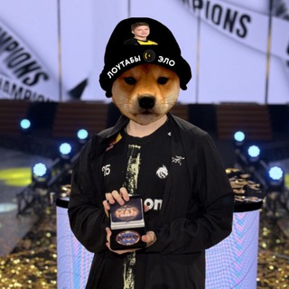 Telegram profile photo for Лоутабы Тысячного Эло | CS2 cybersport