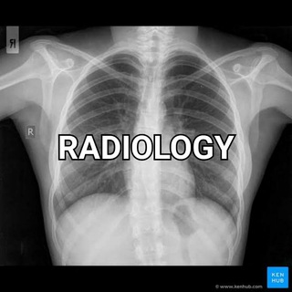 Telegram profile photo for Radiology