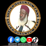 Telegram profile photo for SHEIKH AHMAD TIJJANI YUSUF GURUNTUM FANS