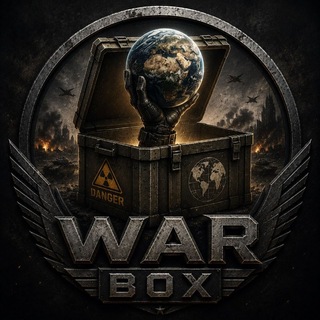 Telegram group profile photo for WarBox Gp