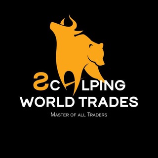 Telegram profile photo for SCALPING WORLD TRADES