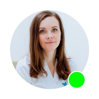Telegram profile photo for Врач репродуктолог | Малышева В.А.