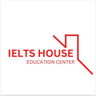 Telegram profile photo for IELTS HOUSE