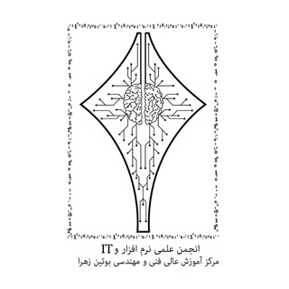 Telegram profile photo for انجمن علمی کامپیوتر و آی تی