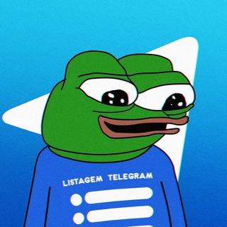 Telegram profile photo for LISTAGEM SITES ®