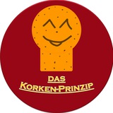 Telegram profile photo for ✨Das Korken-Prinzip✨