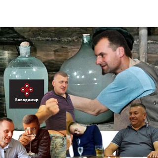 Telegram profile photo for газета "пальоний Володимир"