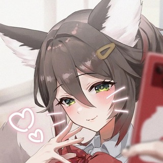 Telegram profile photo for Neko Hub 🦊