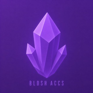 Telegram profile photo for BLDSH Accounts