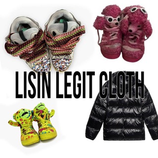 Telegram profile photo for Lisin legit cloth