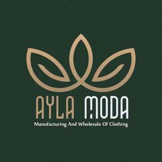Telegram profile photo for AYLA MODA