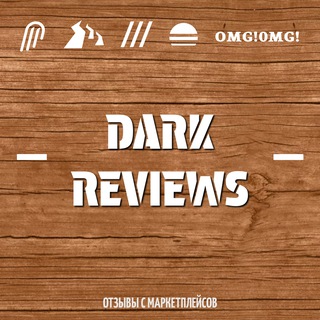 Telegram profile photo for Dark Reviews