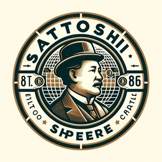 Telegram profile photo for Satoshi Sphere