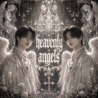 Telegram profile photo for 𝐻𝑒𝑎𝑣𝑒𝑛𝑙𝑦 𝐴𝑛𝑔𝑒𝑙𝑠