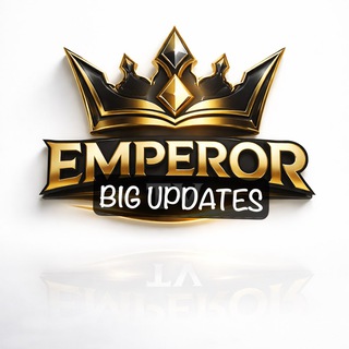 Telegram profile photo for EMPEROR UPDATES