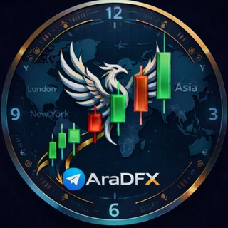 Telegram profile photo for AraD FX | تحلیل و سیگنال فارکس