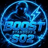 Telegram profile photo for Boost standoff 2