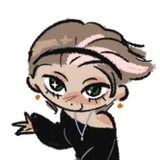 Telegram profile photo for 😻 поля отдыхает