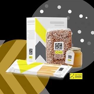 Telegram profile photo for РГ Мука, макароны, крупа и мёд