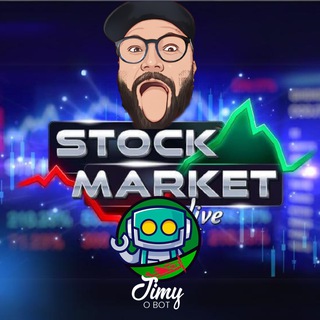 Telegram profile photo for 📈 JIMYOBOT MARKET TRADER🌫