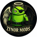 Telegram profile photo for ZYNOR MODS ⚡