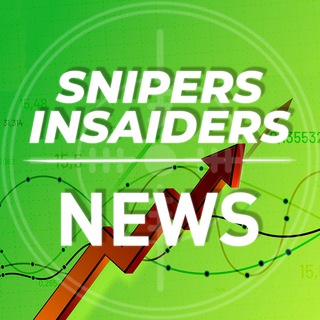 Telegram profile photo for ☄️NEWS |Snipers_Insiders|