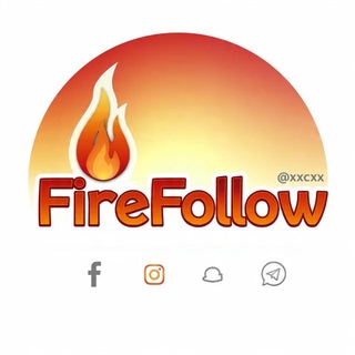 Telegram profile photo for فاير فولو FireFollow -