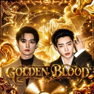 Telegram profile photo for • 𝐆𝐎𝐋𝐃𝐄𝐍 𝐁𝐋𝐎𝐎𝐃