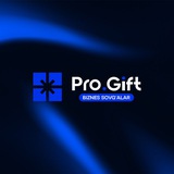 Telegram profile photo for ProGift • Подарки для бизнеса