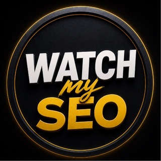 Telegram profile photo for watch my SEO