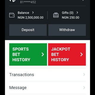 Telegram group profile photo for Sporty bet pro Analyst