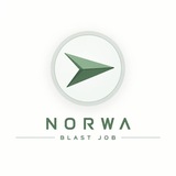Telegram profile photo for NORWA - BLAST JOB