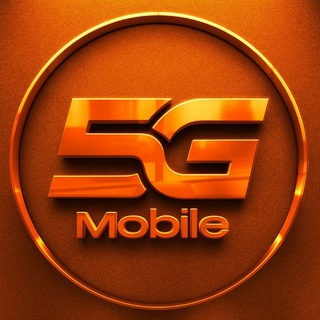 Telegram profile photo for 5G mobile