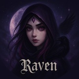 Telegram profile photo for Крики Ворона🩸