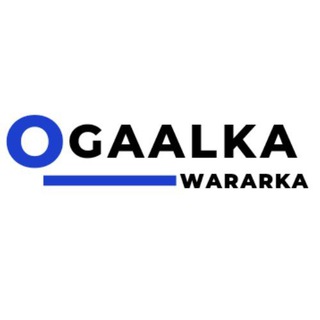 Telegram profile photo for OGAALKA WARARKA