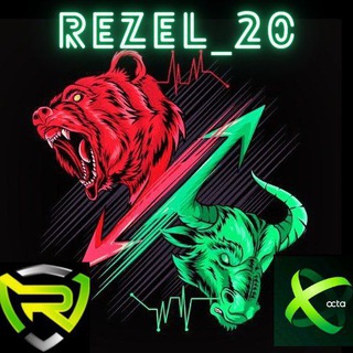 Telegram profile photo for π° REZEL20_COPYTRADE π°
