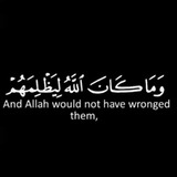 Telegram profile photo for ول تطمأن القلوب إلا بذكر الله❤️