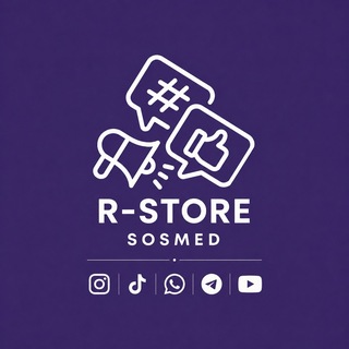 Telegram profile photo for Store R-STORE | Open !
