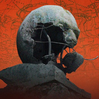Telegram profile photo for ОНА РАЗВАЛИЛАСЬ