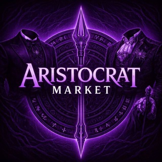 Telegram profile photo for Aristocrat Market