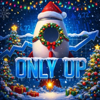 Telegram profile photo for ONLY UP | airdrop 🎁