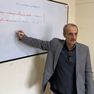 Telegram profile photo for فلسفه و منطق استاد راعی