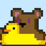 Telegram profile photo for PixelBear