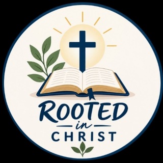 Telegram profile photo for Rooted in Christ