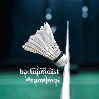 Telegram profile photo for Badmintonist