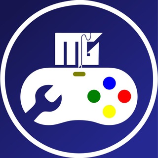 Telegram profile photo for Moded Games