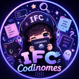 Telegram profile photo for 𝑭𝑪 𝑪𝒐𝒅𝒊𝒏𝒐𝒎𝒆𝒔 𝑫𝒂𝒊𝒓𝒚