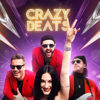 Telegram profile photo for Группа CRAZY BEATS